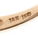 A Lady's Diamond Baguette Ring in 14K Gold - 4