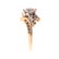A Lady's Marquise Diamond Ring in 14K Gold - 2