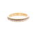 A Victorian Engagement & Wedding Ring Set - 2