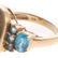 A Pair of Gemstone Rings in Gold - 5