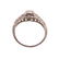A Lady's Victorian Engagement Ring in 14K Gold - 3