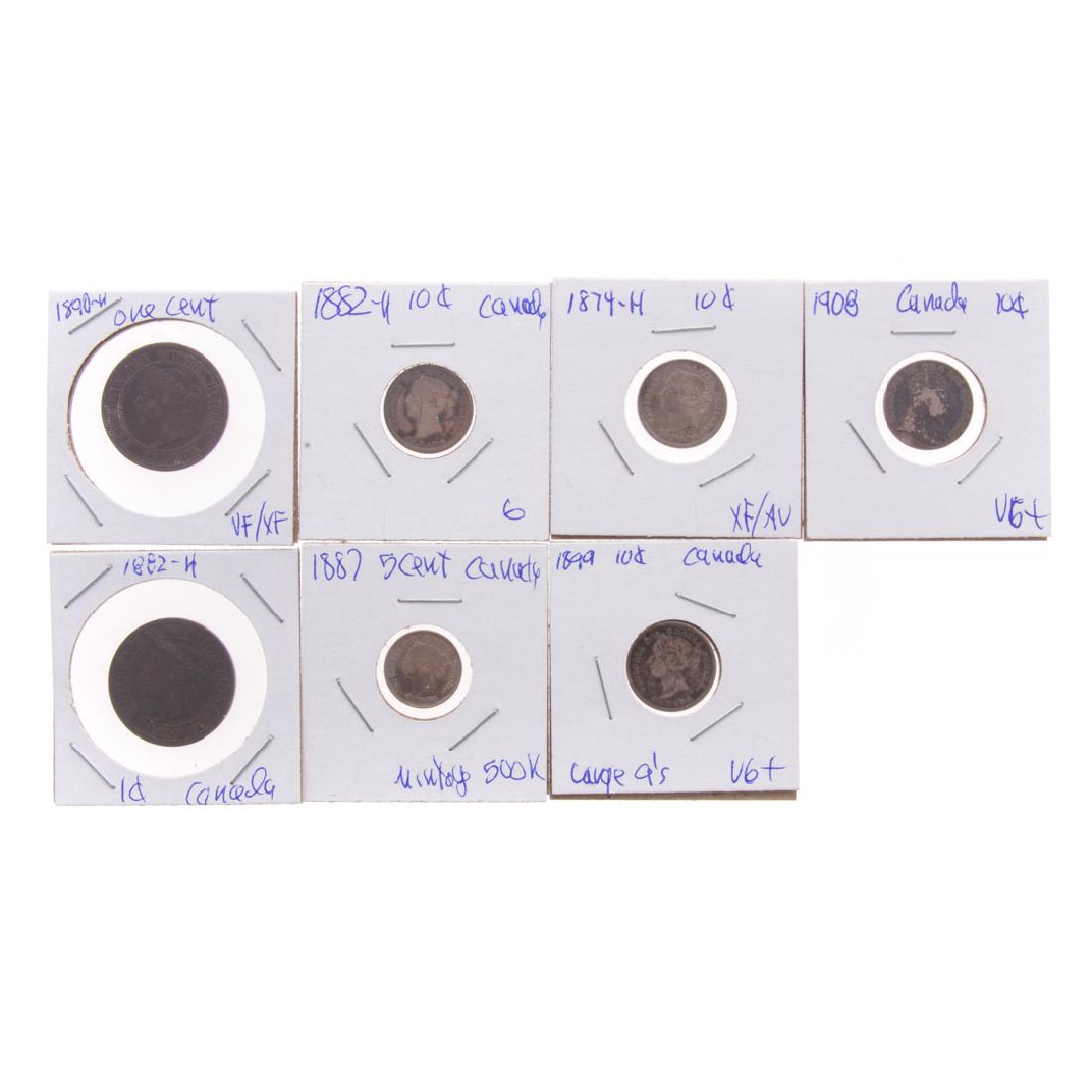 [Canada] Better Canadian Coins (1 of 3)