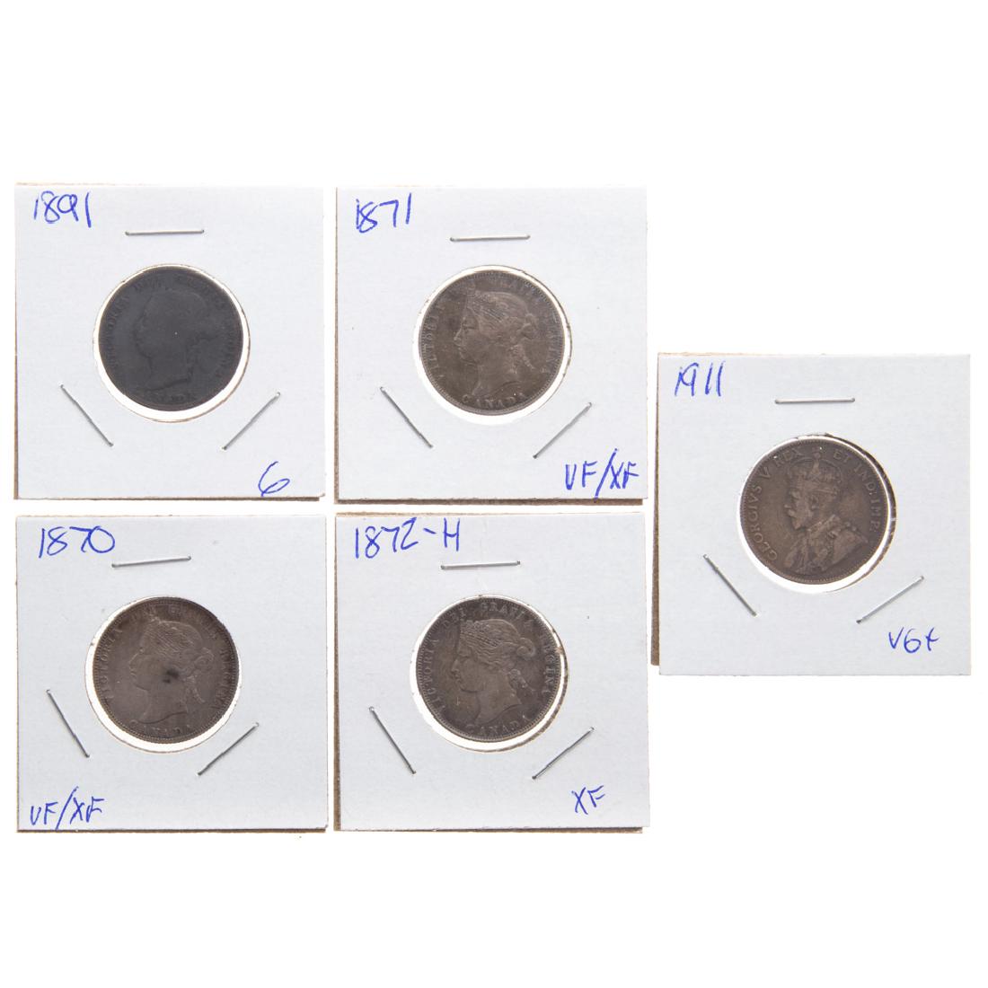 [Canada] Better Canadian Quarters (1 of 3)