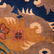 Antique Nichols Chinese carpet, approx. 8.8 x 11.8 - 4