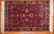 Antique Sarouk rug, approx. 3.6 x 5