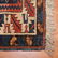 Antique Lesghi rug, approx. 3.5 x 4.8 - 2