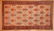 Antique Malayer gallery rug, approx. 5.5 x 9.8
