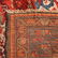 Antique Malayer gallery rug, approx. 5.5 x 9.8 - 3