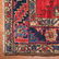 Persian Herez runner, approx. 3 x 14.5 - 2