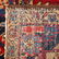 Persian Herez runner, approx. 3 x 14.5 - 3