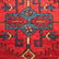 Persian Herez runner, approx. 3 x 14.5 - 4