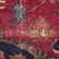 Antique Sparta carpet, approx. 9.5 x 12.6 - 4
