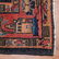 Antique Sarouk rug, approx. 4.3 x 6.5 - 2