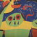 Joan Miro. "Chien Aboyant a la Lune," lithograph - 2