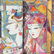 Ji Cheng. "Marriage," serigraph - 2