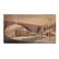 Melvin Miller. Bridge by Railroad, oil on masonite