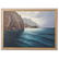 Guido Ordierna. Capri, oil on canvas