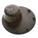 Heintz Art metal inkwell