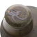 Heintz Art metal inkwell - 2
