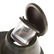 Heintz Art metal inkwell - 4