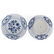 9 Meissen porcelain "Blue Onion" dessert plates - 3