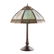 Arts and Crafts table lamp