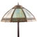 Arts and Crafts table lamp - 2