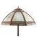 Arts and Crafts table lamp - 3