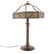Handel bronze Bamboo lamp base