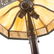 Handel bronze Bamboo lamp base - 5