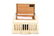 Montecristo Lincoln Memorial cigar humidor - 3