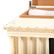 Montecristo Lincoln Memorial cigar humidor - 4
