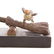 Two Continental miniature bronzes - 2