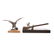 Two Continental miniature bronzes - 5