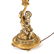 Pair Louis XVI style bronze figural candelabra - 3