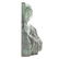 After Auguste Rodin. Relief of a Woman bronze - 2