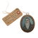 American School miniature portrait A.G. Hussey