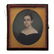 Attributed to Nathaniel Rogers. Miniature portrait