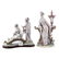Two large Lladro porcelain groups