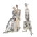 Four Lladro porcelain groups and figures - 5