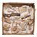 Assortment of ethnographic carved bone objects