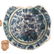 Nine assorted ancient pottery fragment heads - 3