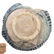 Nine assorted ancient pottery fragment heads - 4