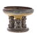 Fulper art pottery Effigy bowl