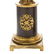 Pair Regency gilt bronze Chinoiserie candlesticks - 3