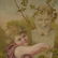 Four hand-painted panels: "The Four Seasons" - 3