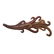 Erte. "Kiss of Fire," bronze - 6