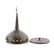 Five Tiffany attributed lamp parts & shades - 2