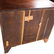 Federal mahogany bow-front chest of drawers - 4