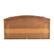Federal mahogany bow-front chest of drawers - 5